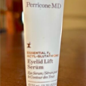 👁️ NWT Perricone MD Eyelid Lift Serum – Mini 0.25oz / 7.5mL